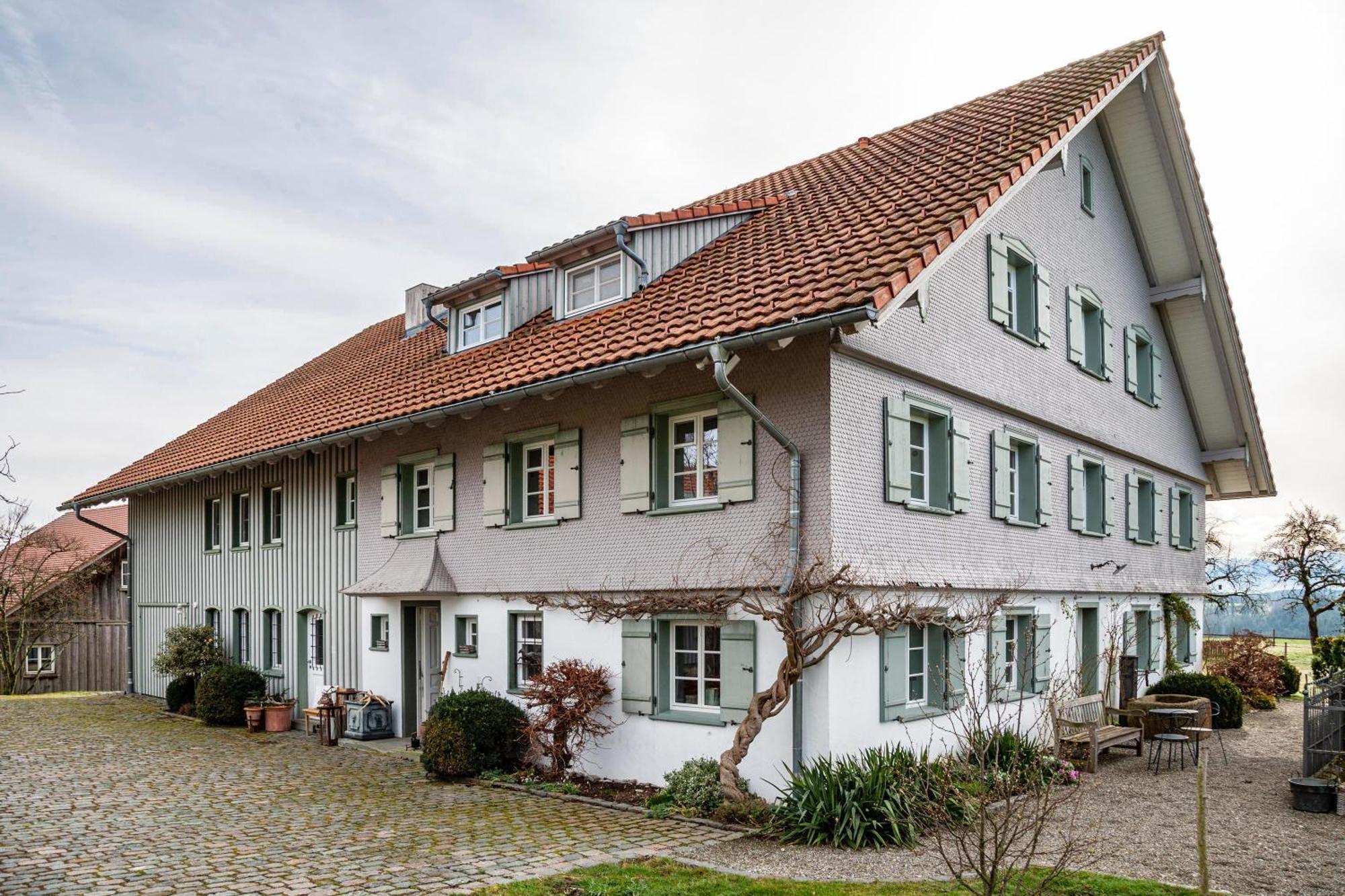 Windhaeusern5 Wangen im Allgaeu ภายนอก รูปภาพ