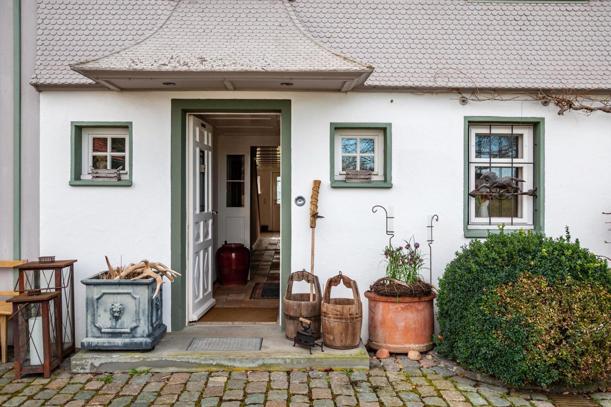 Windhaeusern5 Wangen im Allgaeu ภายนอก รูปภาพ