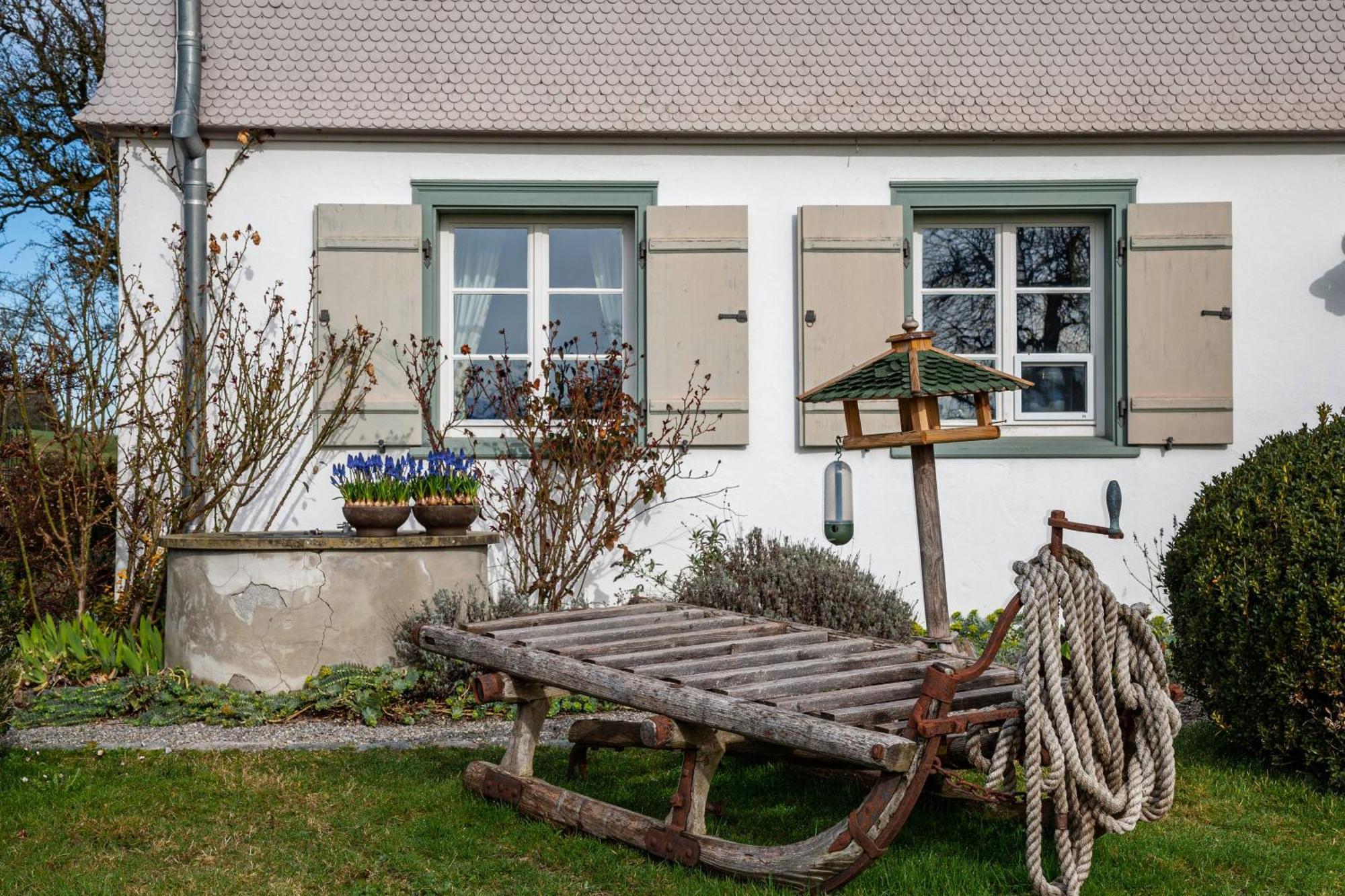 Windhaeusern5 Wangen im Allgaeu ภายนอก รูปภาพ